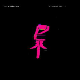 Lorenzo Feliciati Elevator Man CD