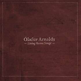 Ólafur Arnalds Living Room Songs EP CD