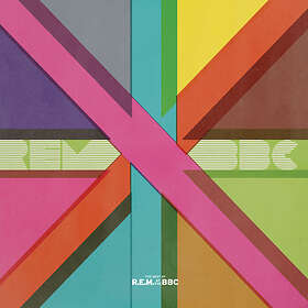 R.E.M. The Best Of At BBC LP