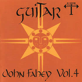 John Fahey Great San Bernadino Birthday Party CD