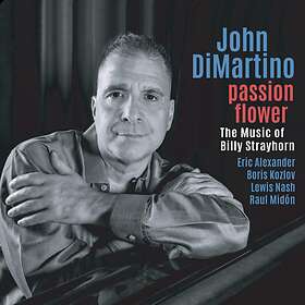 John Dimartino Passion Flower The Music Of Billy Strayhorn CD