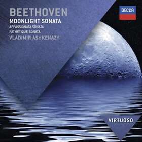 Vladimir Ashkenazy Beethoven: Moonlight Sonata CD