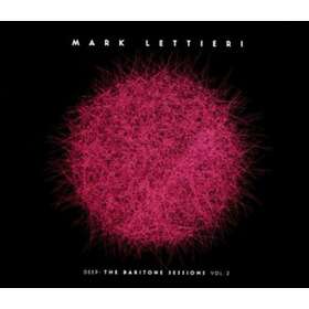 Mark Lettieri Deep: The Baritone Sessions Vol. 2 CD