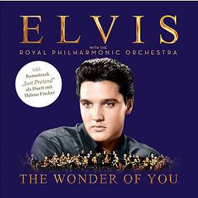 Elvis Presley The Wonder Of You: With Royal Philharmonic Orchestra LP