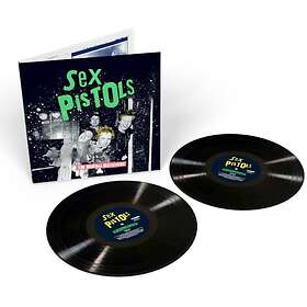Sex Pistols The Original Recordings LP