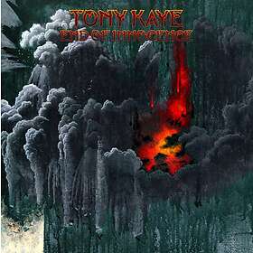 Tony Kaye End Of Innocence CD