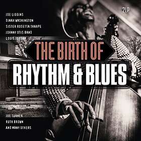 Diverse Artister Birth Of Rhythm & Blues LP
