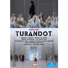 Turandot: Teatro Regio Torino (Noseda) DVD