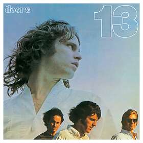 The Doors 13 (Compilation Album) LP