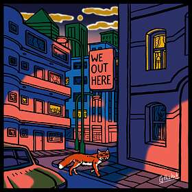 Diverse Jazz We Out Here CD