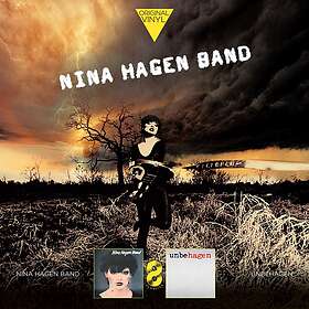 Nina Hagen Original Vinyl Classics: Band Unbehagen LP