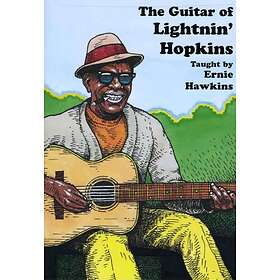 Ernie Hawkins: The Guitar Of Lightnin' Hopkins DVD