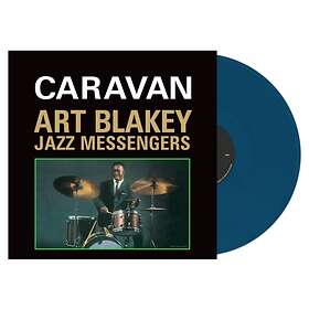 Art Blakey & The Jazz Messengers Caravan LP