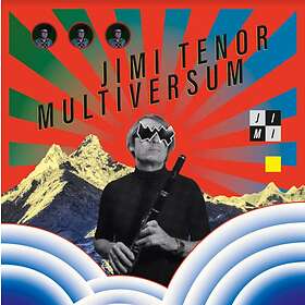 Jimi Tenor Multiversum CD
