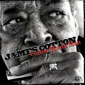 James Cotton Mouth Man CD