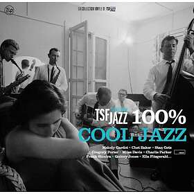 Diverse Artister Tsf Jazz – 100% Cool LP