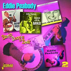 Eddie Peabody Banjo Boogie Beat CD