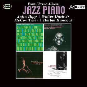 Diverse Jazz Piano Four Classic Albums CD