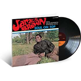 James Brown Soul On Top LP