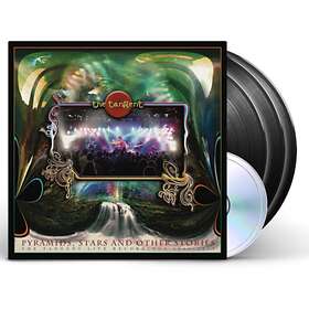 The Tangent Pyramids, Stars & More: Tangent's Live Recordings 2004-2017 LP
