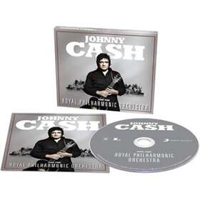 Johnny Cash And The Royal Philharmonic Orchestra CD