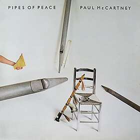 Paul McCartney Pipes Of Peace LP