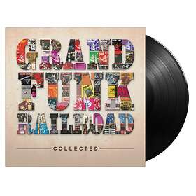 Grand Funk Railroad Collected LP