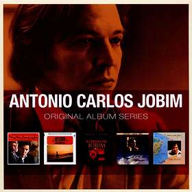Antonio Carlos Jobim Original Album Series CD