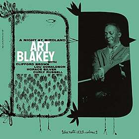 Art Blakey A Night At The Birdland Vol.2 LP