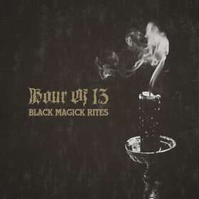 Hour Of 13 Black Magick Rites LP
