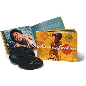 Michael Jackson Hello World: The Motown Solo Collection CD