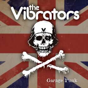 The Vibrators Garage Punk CD