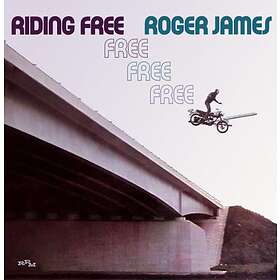Roger James Riding Free Expanded Edition CD