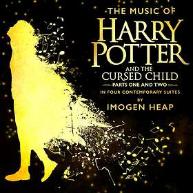 Imogen Heap The Music Of Harry Potter And Cursed Child In 4 Contemporary Suites 