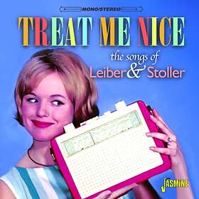 Diverse Soul Treat Me Nice The Songs Of Leiber & Stoller CD