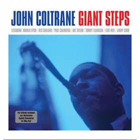 John Coltrane Giant Steps LP