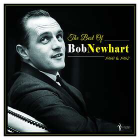 Bob Newhart The Best Of 1960-62 LP