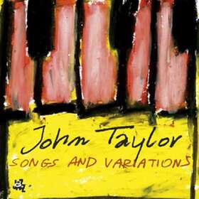John Taylor Trio Songs And Variations CD