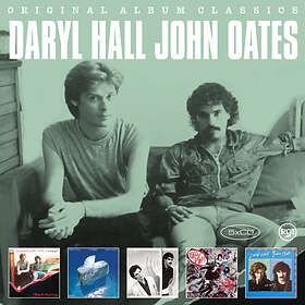 Hall & Oates Original Album Classics Vol.2 CD