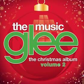 Filmmusikk Glee: The Music Christmas Album Vol. 2 CD
