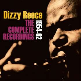 Dizzy Reece The Complete Recordings CD