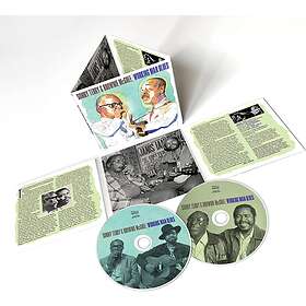 Sonny Terry Working Man Blues CD