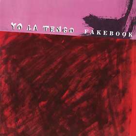 Yo La Tengo Fakebook LP