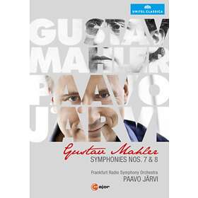 Mahler: Symphonies Nos. 7 And 8 DVD