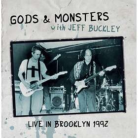 Gods & Monster Live In Brooklyn 1992 With Jeff Buckley CD