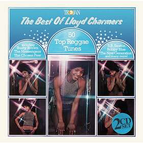 Diverse Reggae The Best Of Lloyd Charmers CD