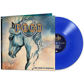 Poco One Night In Nashville Limited Edition LP