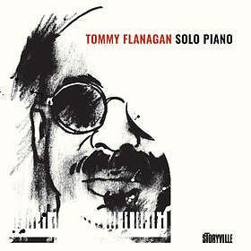 Tommy Flanagan Solo Piano CD