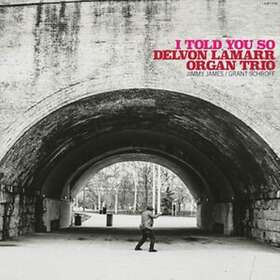 Delvon Lamarr Organ Trio I Told You So LP