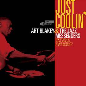 Art Blakey & The Jazz Messengers Just Coolin' Blue Note 80 Vinyl Reissue Series LP